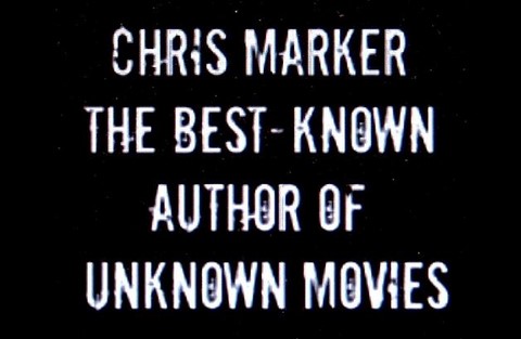 chris marker best-known author unknown movies spirales geneva 2011 geneve