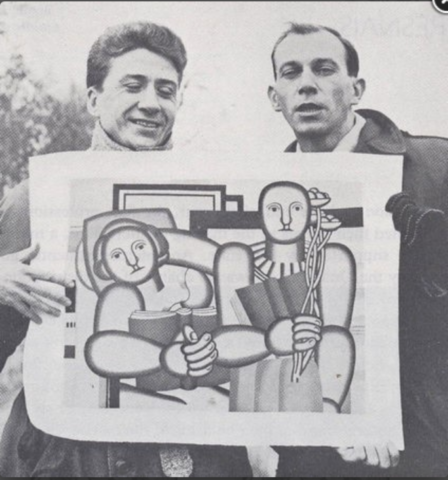 chris marker alain resnais prix jean vigo 1954 statues meurent aussi la lecture fernand leger